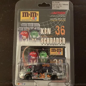 2001 Action #36 Ken Schrader M & Ms Halloween 1:64 - Picture 1 of 2