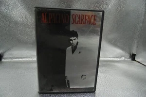 AL PACINO SCARFACE WIDESCREEN 2006 R DVD - Picture 1 of 3