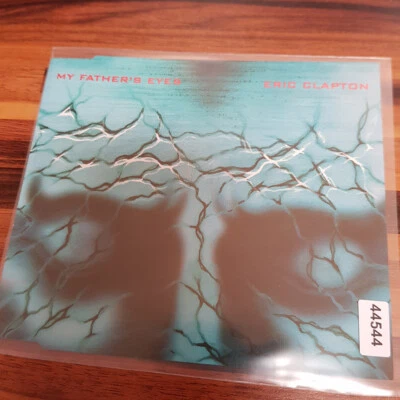 ERIC CLAPTON: My Father's Eyes    > VG+ (MCD) - Bild 1 von 3