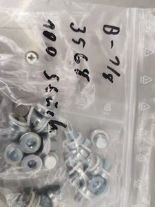 100x Festo 3568 B-1/8  100 Stück Blindstopfen - Bild 1 von 2