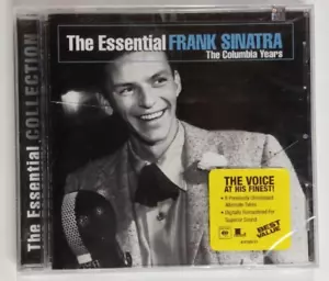 Frank Sinatra: The Essential Frank Sinatra The Columbia Years CD~ FACTORY SEALED - Imagen 1 de 4