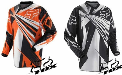 FOX MAILLOT HC UNDERTOW ENFANT KID YOUTH  MX SX MOTOCROSS JERSEY - Photo 1/4