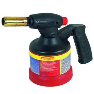 Lámpara de soldadura de cartuchos Rothenberger Roflame con encendido piezoeléctrico - Imagen 1 de 1