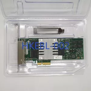 Original Intel EXPI9404PTLBLK EXPI9404PT PRO/1000 PT Quad Port Server Adapter - Picture 1 of 7