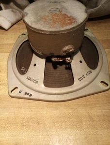 Philco Speaker For 46-1203 Combo - Picture 1 of 5