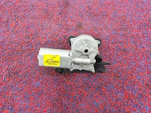CADILLAC ESCALADE PREMIUM 15-20 TRUNK LIFTGATE TAILGATE WINDSHIELD WIPER MOTOR - Picture 1 of 6