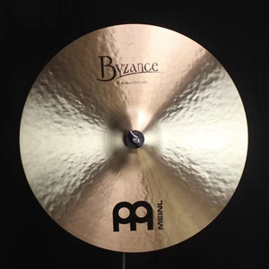 Meinl 19" Byzance Traditional Medium Thin Crash - 1657g (video demo) - Picture 1 of 1