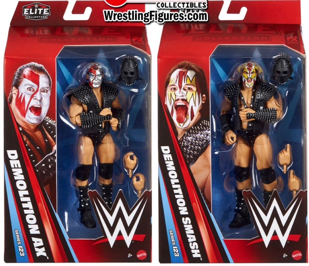 Wwe Demolition for sale | eBay