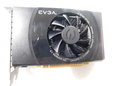 EVGA Nvidia Geforce GT 640 2GB GDDR3 Video Graphic Card 02G-P4-2643-KR DVI HDMI - Image 1 of 3