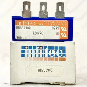 Infitec QBS422B Zeitverzögerungsrelais - Bild 1 von 7