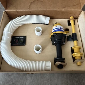 Mayfair Basspirator Live Well Belüftersystem [24014] - Bild 1 von 3