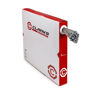 Caja dispensadora a granel de acero inoxidable Clarks MTB cable de freno 100 x 2100 mm - Imagen 1 de 1