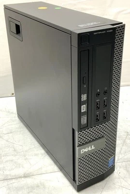 Dell OptiPlex 7020 SFF Intel Core i5-4590 3.30GHz 6GB RAM 500GB HDD | Win 10 Pro - Image 1 of 4