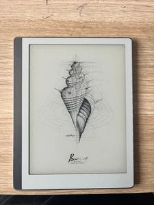 ONYX BOOX LEAF Gris en très bon état - Imagen 1 de 2