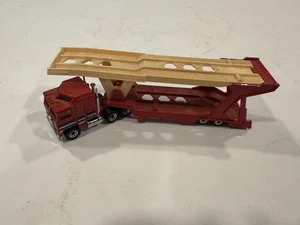 Matchbox Convoy CY1 Kenworth Car Transporter--NICE - Picture 1 of 18