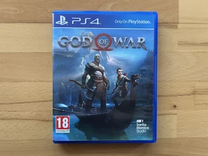 God Of War (2018) für PlayStation 4/PS4 (NEUWERTIG) - Bild 1 von 3