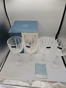 NEU 4er Set Marquis by Waterford Omega Allzweck Weingläser Set /4 Germany - Bild 1 von 7