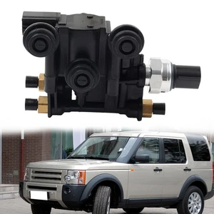 Magnetventil für Luftfederung für Land Rover LR3 LR4 Range Rover Sport - Bild 1 von 12
