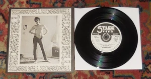RICHARD HELL – ANOTHER WORLD 7″ – BLANK GENERATION - STIFF RECORDS - LOOK! - Bild 1 von 1