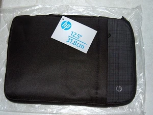 Pochette sacoche HP UltraBook 12,5 pouces Sleeve - Neuve - Zdjęcie 1 z 6