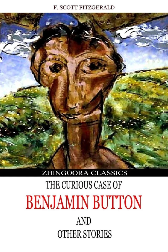 The Curious Case Of Benjamin Button And Other Stories by F. Scott Fitzgerald (En - Image 1 of 1