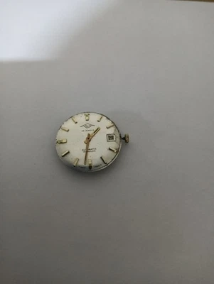 Manecillas de esfera de movimiento vintage ETA 2472 Foto 1 de 2