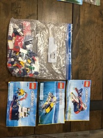 LEGO CREATOR: 31045 Ocean Explorer Complete