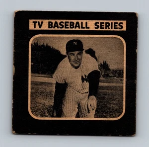 1950 Drake's Cookies #27 Joe Page GD-VG Vintage Baseball Card - Picture 1 of 2