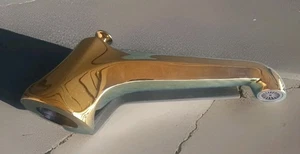 Kingston Brass Deck Mounted Roman Tub Filler - Brass Unused - Picture 1 of 6