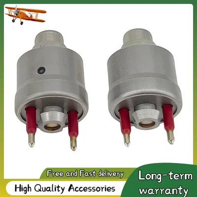 Set of 2 Fuel Injectors For Chevrolet Tahoe, Blazer, Caprice & GMC USA - Image 1 of 4