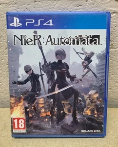 Nier: Automata Day One Edition (PlayStation 4, 2017) completo en caja original - Imagen 1 de 5
