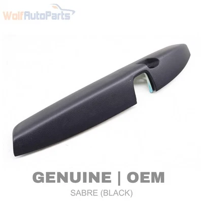 AUDI Q7 2007-2015 - Reposabrazos panel puerta delantera derecha 4L1867174 Foto 1 de 4