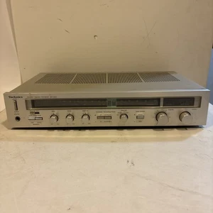 Technics SA-203 Stereo Receiver. READ - Picture 1 of 12