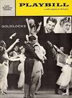 Elaine Stritch "GOLDILOCKS" Don Ameche / Russell Nype / Pat Stanley '59 playbill