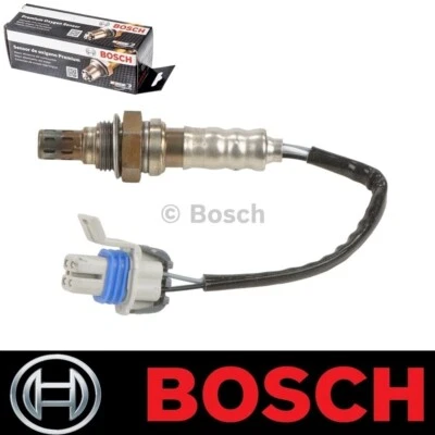Sensor de oxígeno nuevo Bosch aguas abajo para motor Hummer H3 L5-3,5 L 2006 Foto 1 de 4