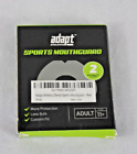 Adapt Athletics Custom Sports Mouth Guards For Enhanced Comfort (2 In Box) Pics!