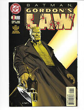 Batman Gordon's Law #1-4 1996-1997 DC Comics [Choice]