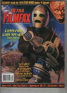 Ultra Filmfax Mag George Wallace Interview October/January 1999 #69 122821nonr - Picture 1 of 1