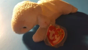 BEANIE BABY " FLEECE " - Bild 1 von 5