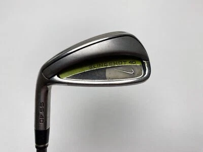 Nike Slingshot 4D Single 6 Iron 40g Ladies Graphite Womens LH - Image 1 of 4