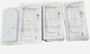 12er SET UNGEÖFFNET CardinalHealth Nahtentferner Kit Gaze/Pinzette/Schere - Bild 1 von 5