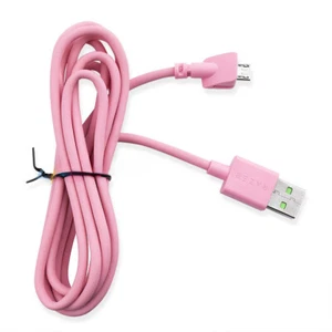 New Micro USB Charging Cable for Razer Seiren mini Wired Microphone USB Charger - Photo 1/4