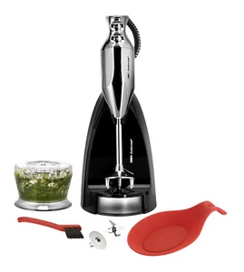 ESGE-Zauberstab® M 200 Chrom 90580 Stabmixer XXL Zubehör Zauberbasis Multimesser - Bild 1 von 15