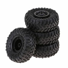 4er Set Metall-Radnabenadapter Für TRAXXAS TRX-4 – 9mm Verbreiterung, Mehr Stabilität