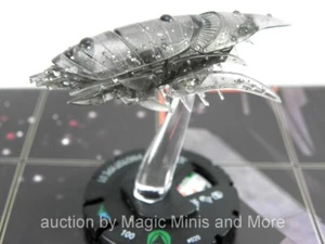 Star Trek ~ PROTOTYPE 01 #020 HeroClix Tactics IV miniature #20 - Picture 1 of 1