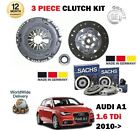 FOR AUDI A1 1.6 TDi 90BHP 105BHP 2010-2011 NEW CLUTCH KIT PLATE COVER BEARING