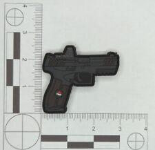 IWI Masada 9 ORP Pistol Handgun 3D PVC Morale Patch SHOT Show RARE