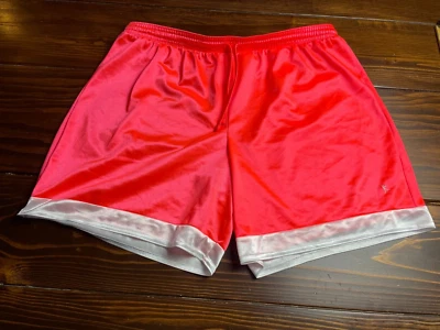 Pantalones Cortos DANSKIN NOW Para Mujer Talla XL 16-18 Rosa Neón Ropa Activa Tirar con Cordón Foto 1 de 4