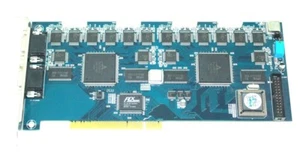 Placa PCI de 16 canales de captura de video PLX PCI6140-AA33PC - Imagen 1 de 7