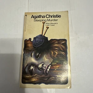 Sleeping Murder by Agatha Christie 1981 Bantam Paperback ***VERY GOOD*** - Imagen 1 de 4